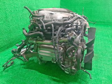 ДВИГАТЕЛЬ НА NISSAN SKYLINE V35 VQ25DD