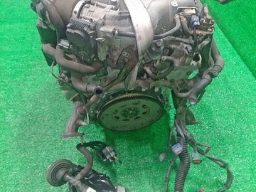 ДВИГАТЕЛЬ НА NISSAN SKYLINE V35 VQ25DD