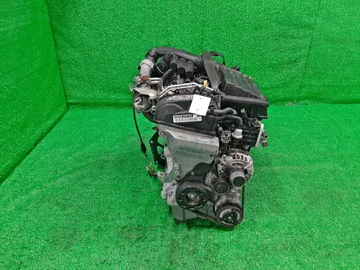 ДВИГАТЕЛЬ НА VOLKSWAGEN POLO 6R1 CJZ