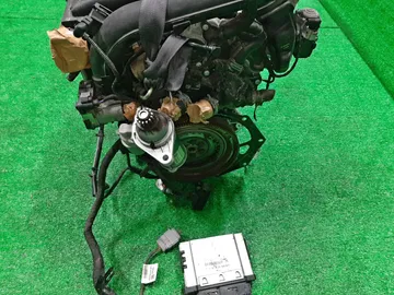 ДВИГАТЕЛЬ НА VOLKSWAGEN POLO 6R1 CJZ