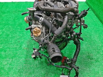 ДВИГАТЕЛЬ НА TOYOTA PROBOX NCP160V 1NZ-FE