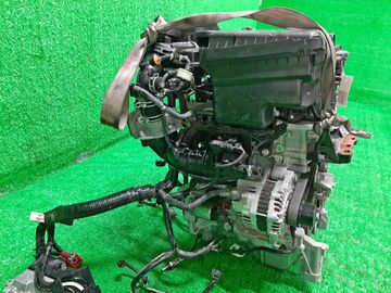 ДВИГАТЕЛЬ НА TOYOTA ROOMY M900A 1KR-VET
