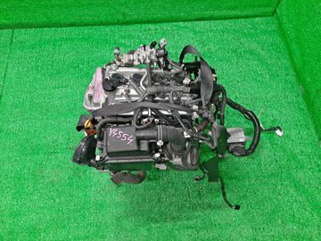 ДВИГАТЕЛЬ НА TOYOTA AQUA NHP10 1NZ-FXE