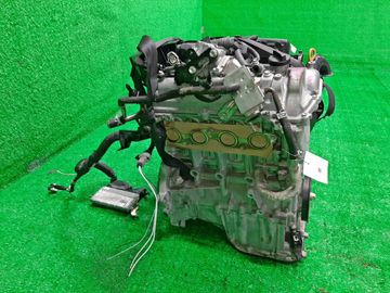 ДВИГАТЕЛЬ НА TOYOTA AQUA NHP10 1NZ-FXE