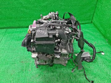 ДВИГАТЕЛЬ НА TOYOTA AQUA NHP10 1NZ-FXE
