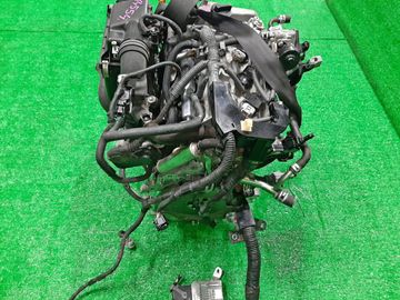 ДВИГАТЕЛЬ НА TOYOTA AQUA NHP10 1NZ-FXE