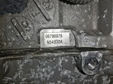 ДВИГАТЕЛЬ НА BMW 1-SERIES E82 N54B30A