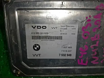 ДВИГАТЕЛЬ НА BMW 3-SERIES E46 N42B20AB