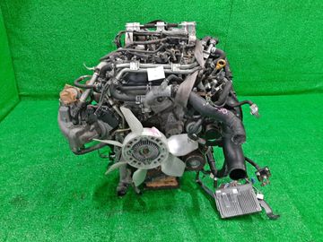 ДВИГАТЕЛЬ НА TOYOTA LAND CRUISER PRADO GDJ150 1GD-FTV