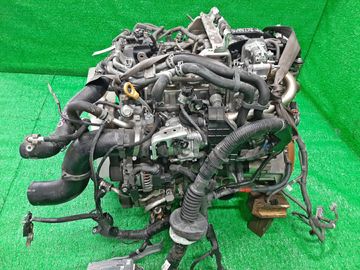 ДВИГАТЕЛЬ НА TOYOTA LAND CRUISER PRADO GDJ150 1GD-FTV