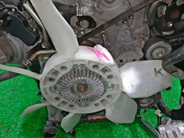 ДВИГАТЕЛЬ НА TOYOTA LAND CRUISER PRADO GDJ150 1GD-FTV
