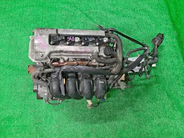 ДВИГАТЕЛЬ НА TOYOTA WISH ZNE10G 1ZZ-FE