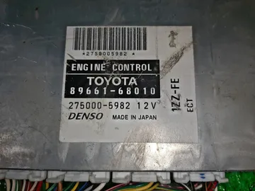 ДВИГАТЕЛЬ НА TOYOTA WISH ZNE10G 1ZZ-FE