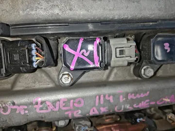 ДВИГАТЕЛЬ НА TOYOTA WISH ZNE10G 1ZZ-FE