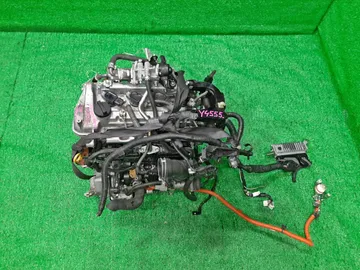 ДВИГАТЕЛЬ НА TOYOTA PROBOX NHP160V 1NZ-FXE