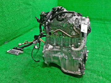 ДВИГАТЕЛЬ НА TOYOTA PROBOX NHP160V 1NZ-FXE