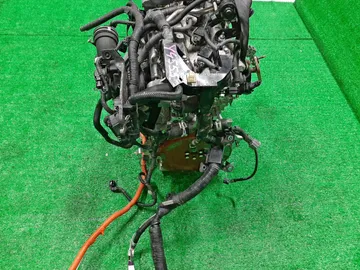 ДВИГАТЕЛЬ НА TOYOTA PROBOX NHP160V 1NZ-FXE