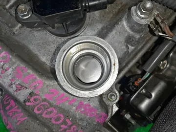 ДВИГАТЕЛЬ НА TOYOTA PROBOX NHP160V 1NZ-FXE