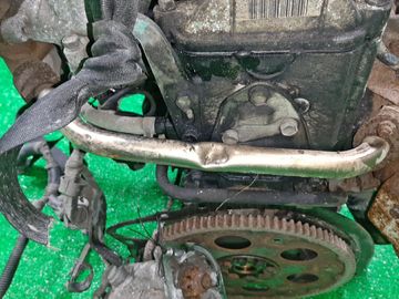 ДВИГАТЕЛЬ НА TOYOTA LITE ACE CR22G 3C-T