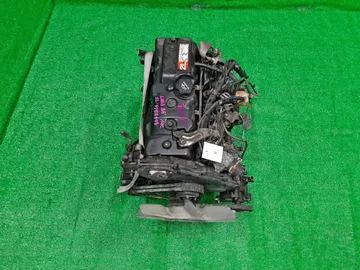 ДВИГАТЕЛЬ НА TOYOTA HIACE LH85 2L