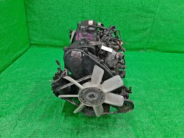 ДВИГАТЕЛЬ НА TOYOTA HIACE LH85 2L