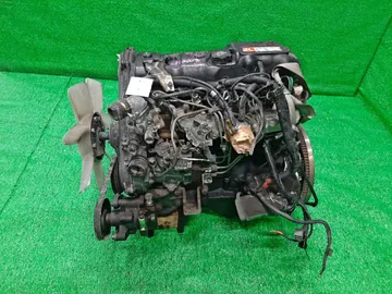 ДВИГАТЕЛЬ НА TOYOTA HIACE LH85 2L