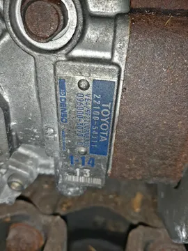 ДВИГАТЕЛЬ НА TOYOTA HIACE LH85 2L