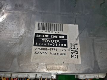 ДВИГАТЕЛЬ НА TOYOTA CAMRY ACV30 2AZ-FE