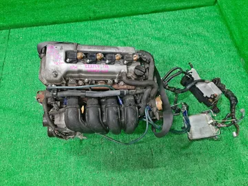 ДВИГАТЕЛЬ НА TOYOTA WILL VS ZZE127 1ZZ-FE