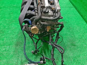 ДВИГАТЕЛЬ НА TOYOTA WILL VS ZZE127 1ZZ-FE