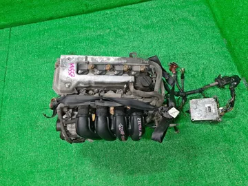 ДВИГАТЕЛЬ НА TOYOTA COROLLA FIELDER ZZE122G 1ZZ-FE