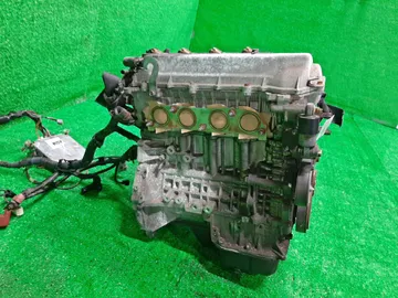 ДВИГАТЕЛЬ НА TOYOTA COROLLA FIELDER ZZE122G 1ZZ-FE