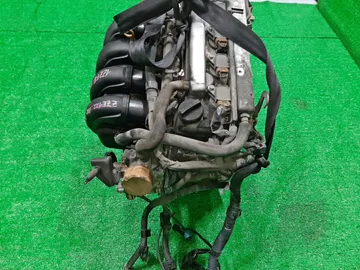 ДВИГАТЕЛЬ НА TOYOTA COROLLA FIELDER ZZE122G 1ZZ-FE