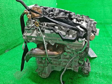 ДВИГАТЕЛЬ НА TOYOTA MARK X GRX133 2GR-FSE