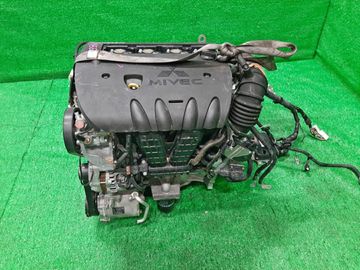 ДВИГАТЕЛЬ НА MITSUBISHI LANCER CY4A 4B11