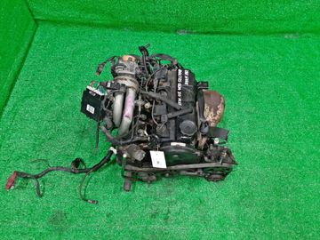 ДВИГАТЕЛЬ НА MITSUBISHI PAJERO MINI H53A 4A30