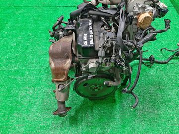ДВИГАТЕЛЬ НА MITSUBISHI PAJERO MINI H53A 4A30