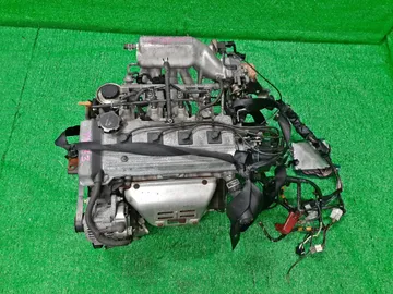 ДВИГАТЕЛЬ НА TOYOTA SPRINTER AE110 5A-FE