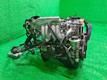ДВИГАТЕЛЬ НА TOYOTA SPRINTER AE110 5A-FE