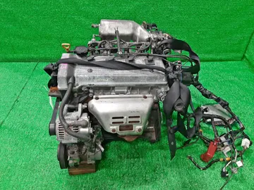 ДВИГАТЕЛЬ НА TOYOTA SPRINTER AE110 5A-FE