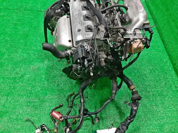 ДВИГАТЕЛЬ НА TOYOTA SPRINTER AE110 5A-FE