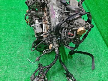 ДВИГАТЕЛЬ НА TOYOTA CORONA ST190 4S-FE