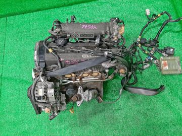 ДВИГАТЕЛЬ НА TOYOTA CAMRY SV30 4S-FE