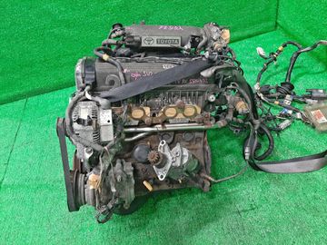 ДВИГАТЕЛЬ НА TOYOTA CAMRY SV30 4S-FE