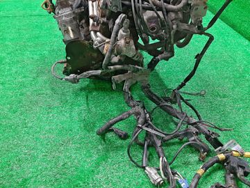 ДВИГАТЕЛЬ НА TOYOTA CAMRY SV30 4S-FE