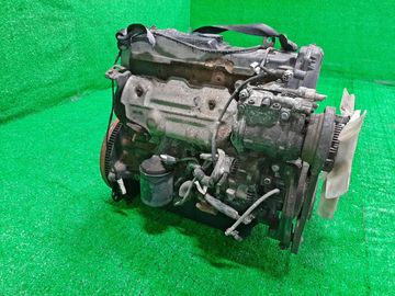ДВИГАТЕЛЬ НА TOYOTA DYNA LY132 5L