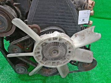 ДВИГАТЕЛЬ НА TOYOTA DYNA LY132 5L