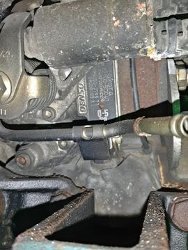 ДВИГАТЕЛЬ НА TOYOTA DYNA LY132 5L