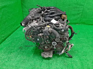 ДВИГАТЕЛЬ НА TOYOTA MARK X GRX130 4GR-FSE