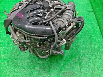 ДВИГАТЕЛЬ НА TOYOTA MARK X GRX130 4GR-FSE